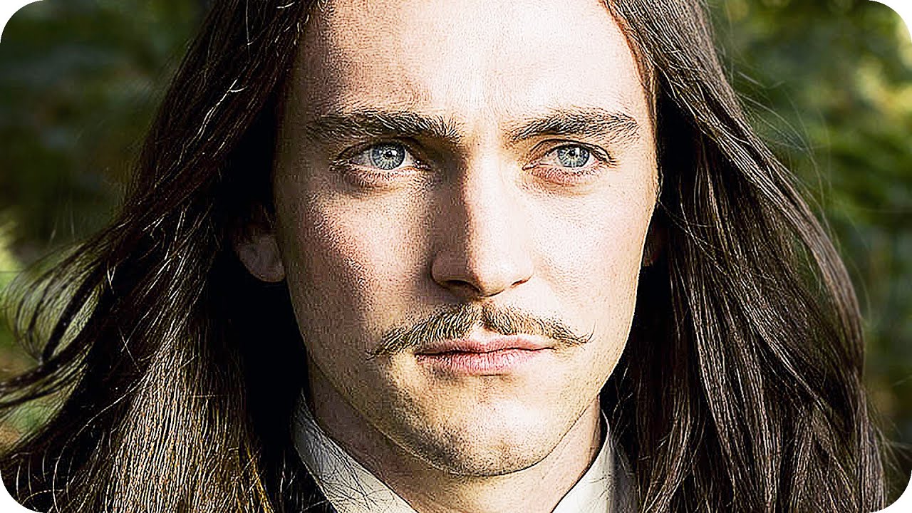 VERSAILLES Season 1 TRAILER (2016) ET Series
