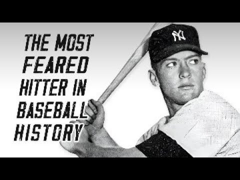 How Good Was Mickey Mantle Actually?