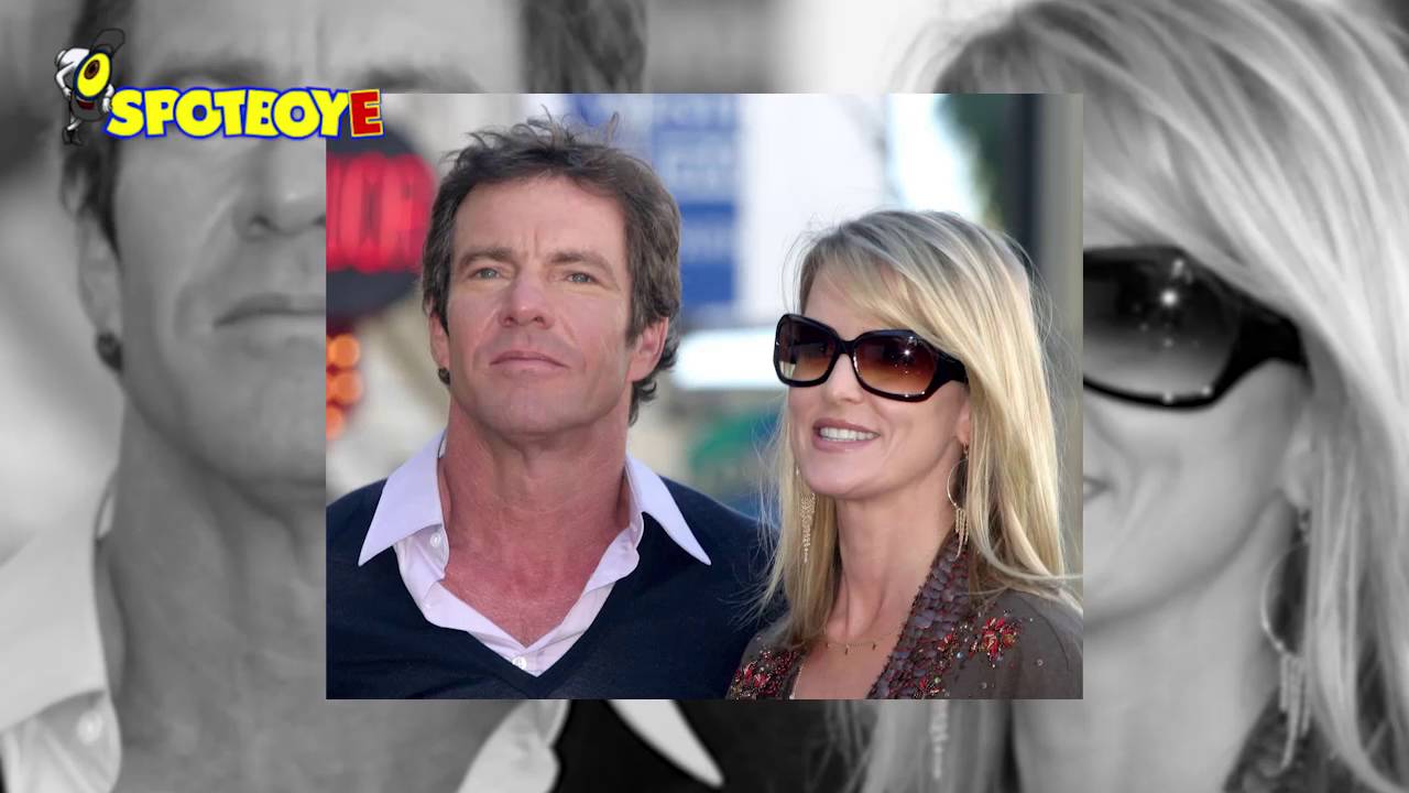Dennis Quaid’s wife Kimberly files for divorce