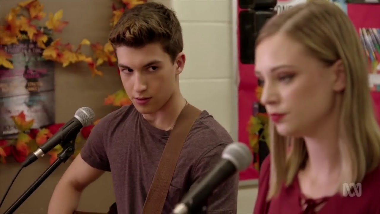 Backstage S2E30 Everywhere is you