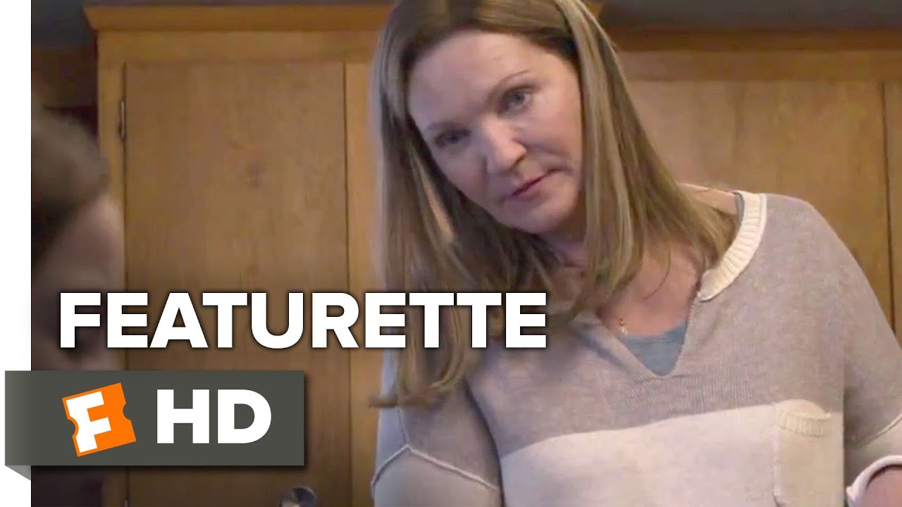 Room Featurette - Joan (2015) - Brie Larson, Joan Allen Drama HD