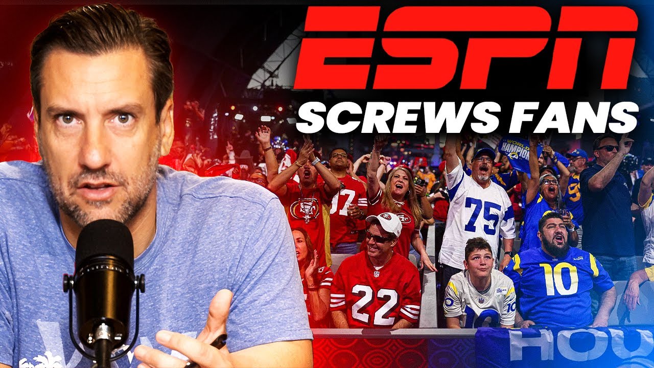Failing ESPN Is Destroying The Future Of Sports | OutKick The Show w/ Clay Travis