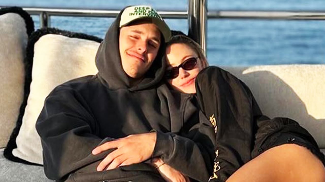 Ariana Grande's Ex Dalton Gomez and Maika Monroe Are Dating!