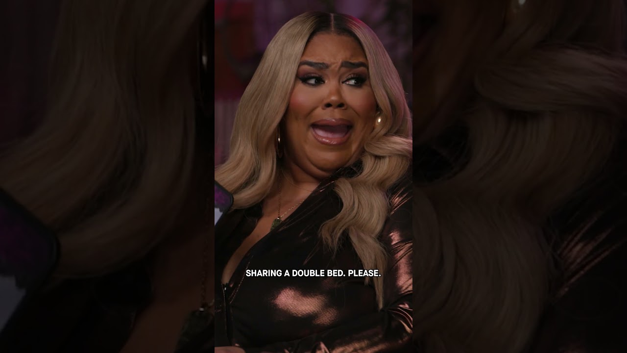 Nina Parker keeps it real! #FridayNightVibes | TBS