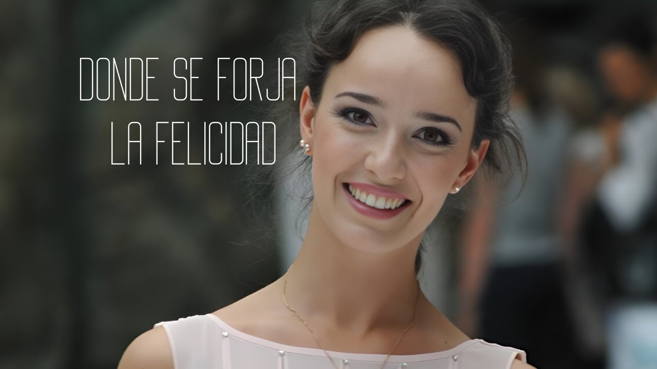 A quien no haya visto esta película se la RECOMIENDO | DONDE SE FORJA LA FELICIDAD