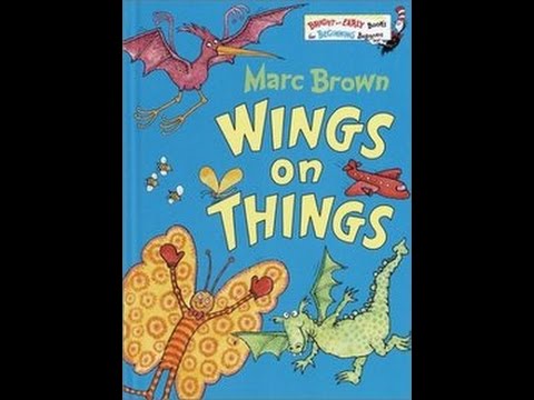 Wings on Things