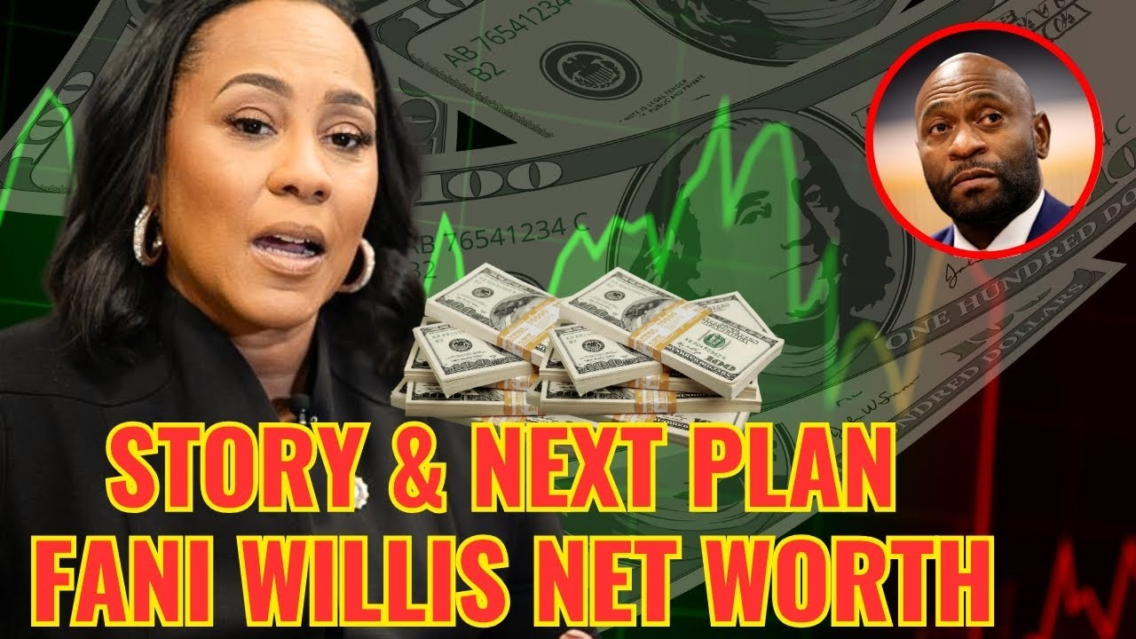Fani Wills Story: Georgia DA Fani Willis Net Worth and Personal Life (What is Next)