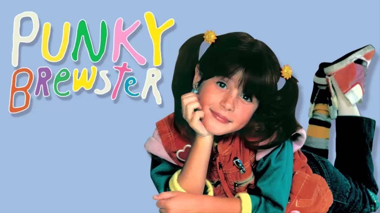 Punky Brewster S03E05 MP4 LEG