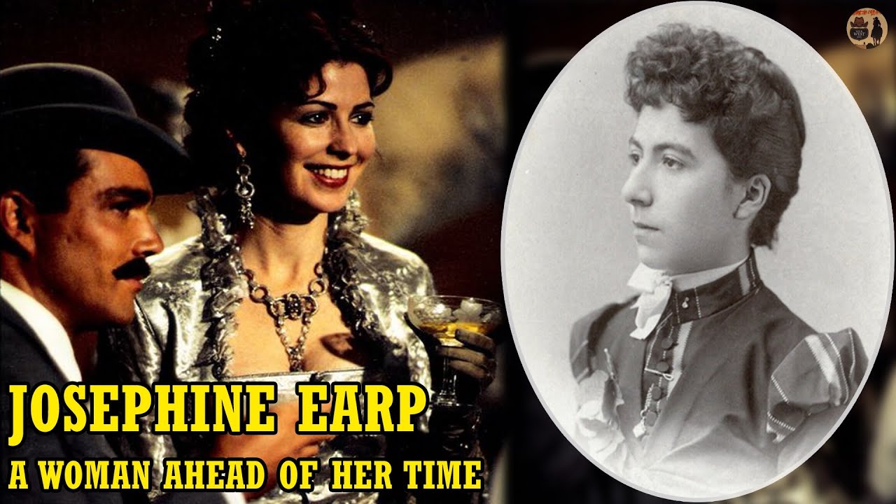 Josephine Earp: A Woman Ahead Of Her Time In The Wild West