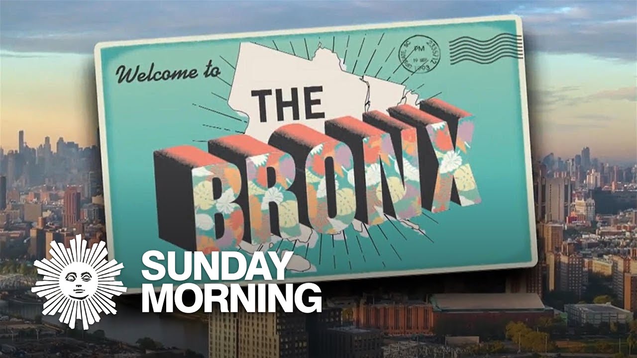 A tour of the Bronx