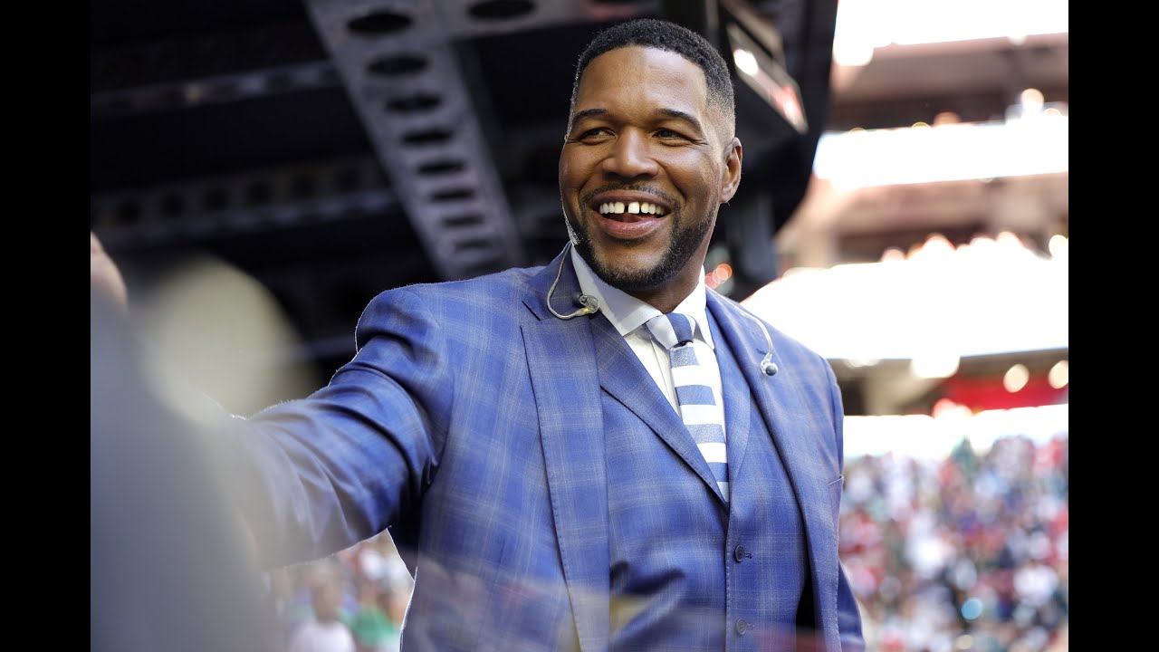 “BREAKING: Shocking Source Reveals Michael Strahan Exiting ‘Good Morning America’!