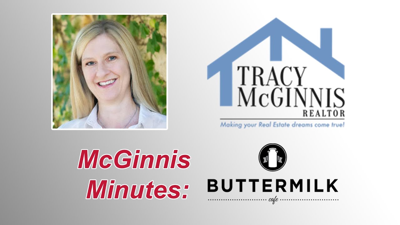 McGinnis Minutes - Buttermilk Cafe