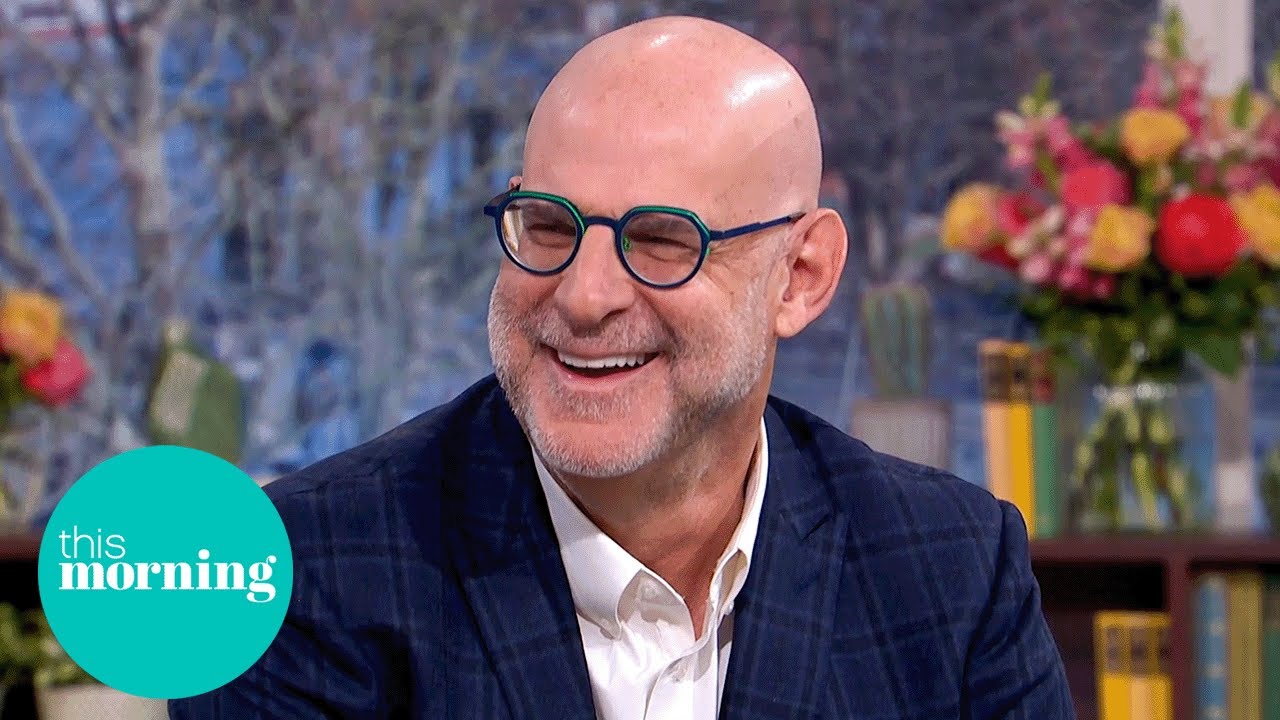 Harlan Coben: The Man Behind Netflix’s Biggest Hits | This Morning