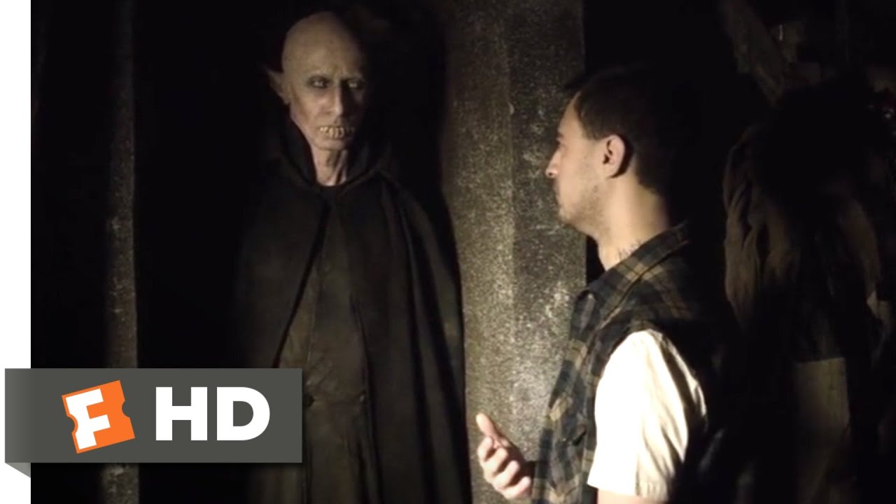 What We Do in the Shadows (2015) - Not Eating Stu Scene (4/10) | Movieclips