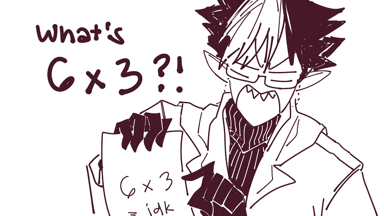 6 x 3 || TBHK Animatic