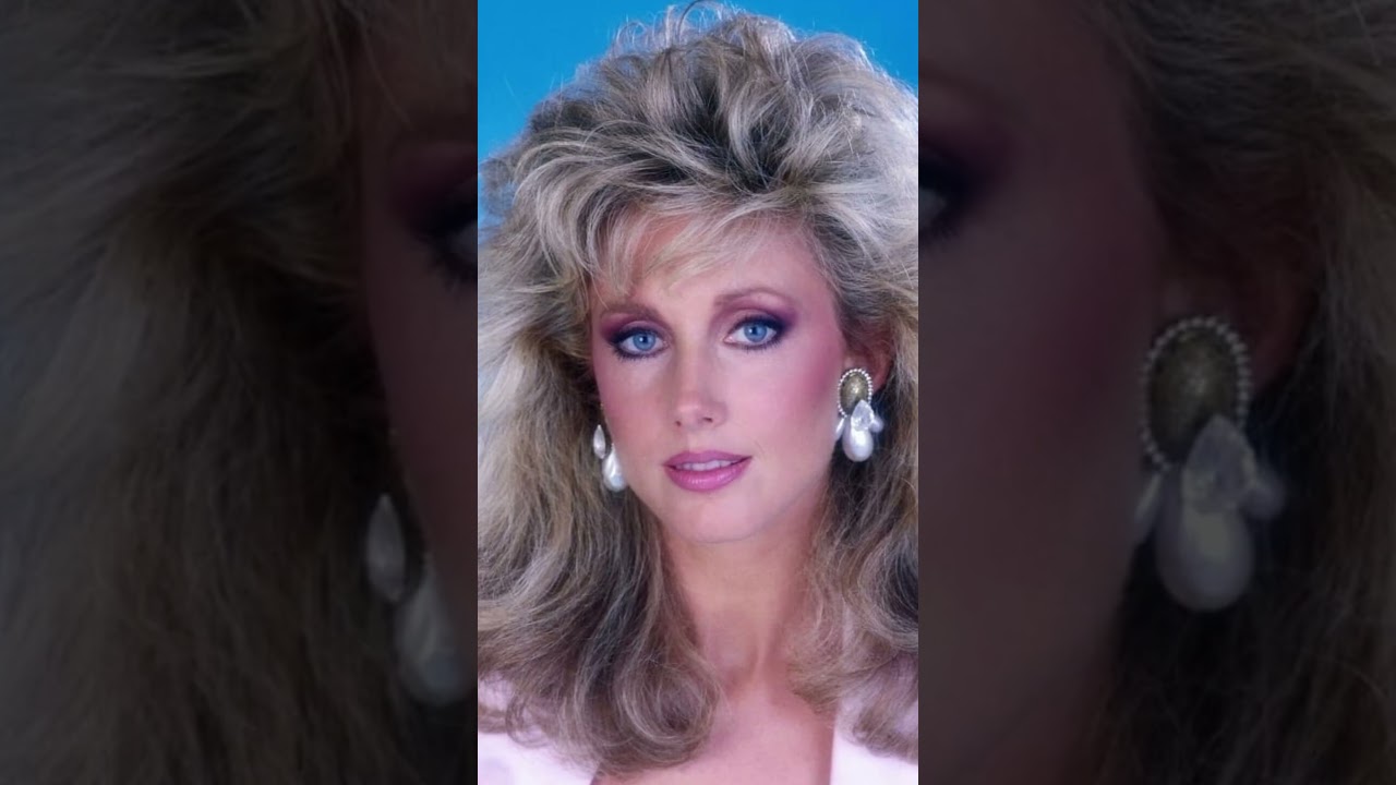 Morgan Fairchild: 60 Second Bio
