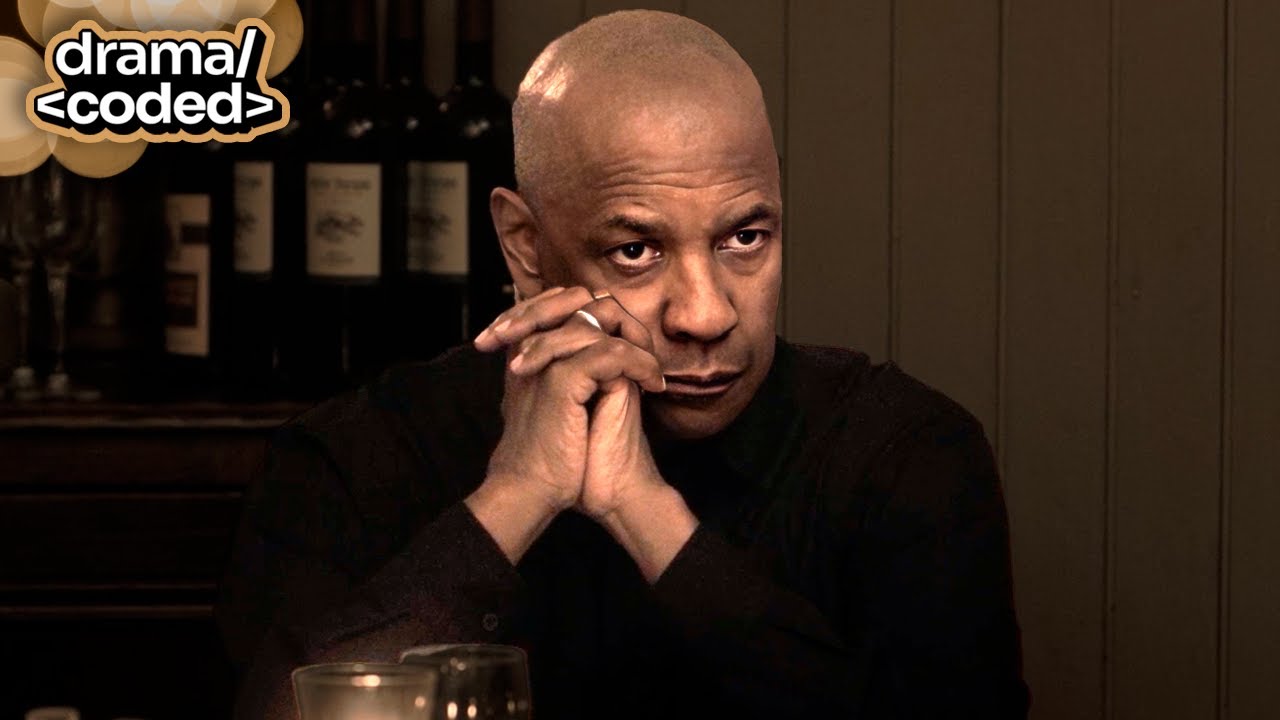 the equalizer 3 (2023) - they ruined his dinner so he ruined their faces