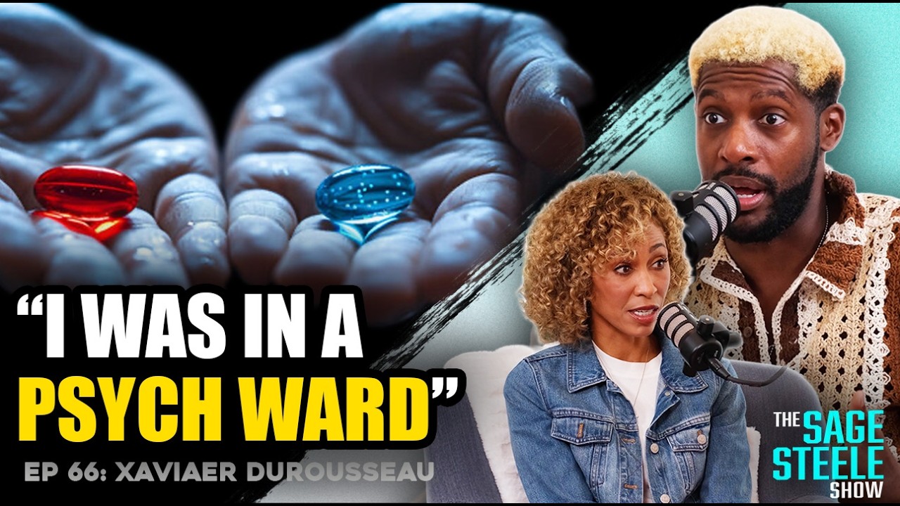 Xaviaer DuRousseau  | The Sage Steele Show | EP 66