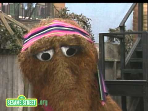 Sesame Street: The Snuffle Shuffle