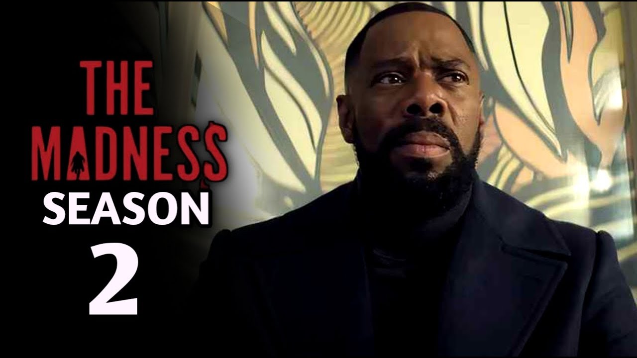 The Madness Season 2 (2025) - Everything You Need To Know | Netflix | Colman Domingo |Cast and Crew