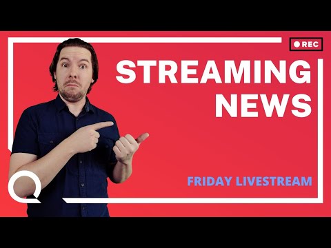 Streaming News: HBO Max/Discovery+ Merger, Early Black Friday Deals, and More