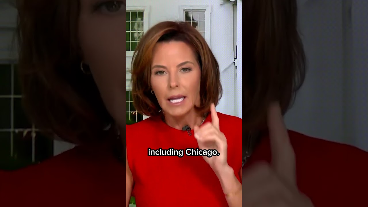 Ruhle on 'red state, blue state tension,' as Trump threatens federal takeovers in U.S. cities