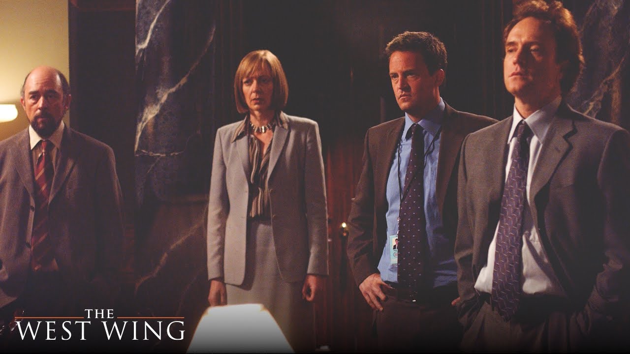 Great Moments With Your Favorite Characters: Part 1 | The West Wing