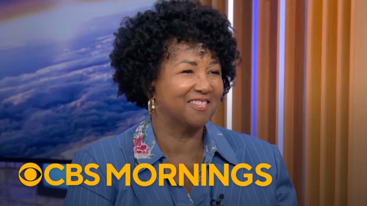 Dr. Mae Jemison reflects on spaceflight and her mission to inspire future scientists