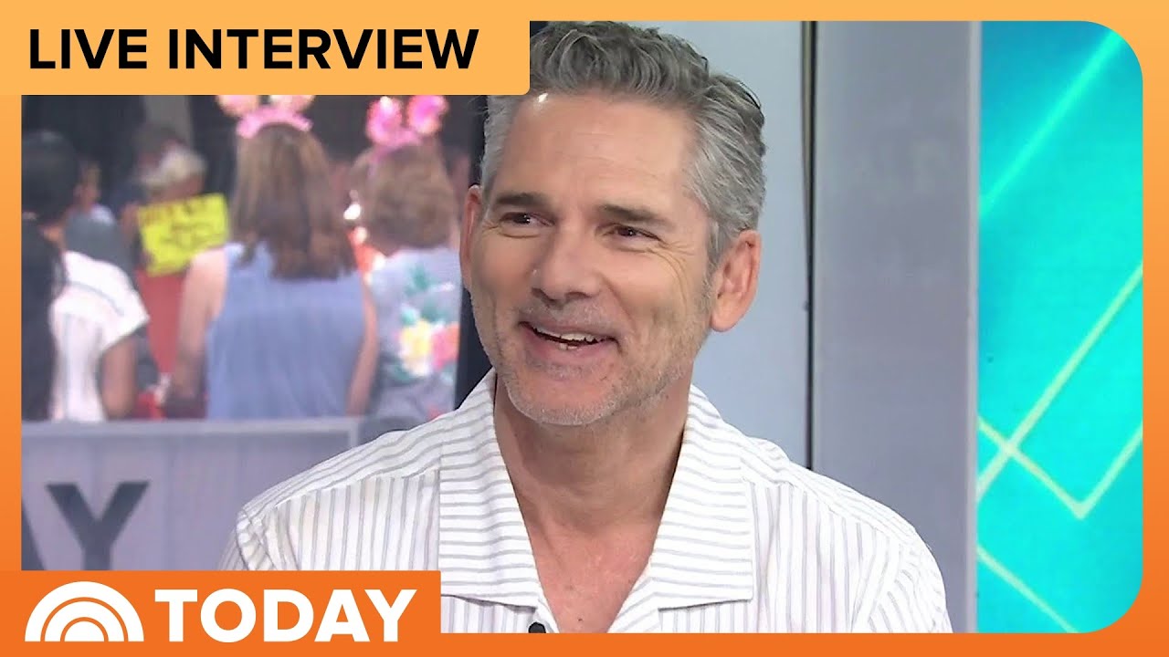 Eric Bana on Draw of ‘Untamed’ Setting: ‘I Hate Filming Indoors’