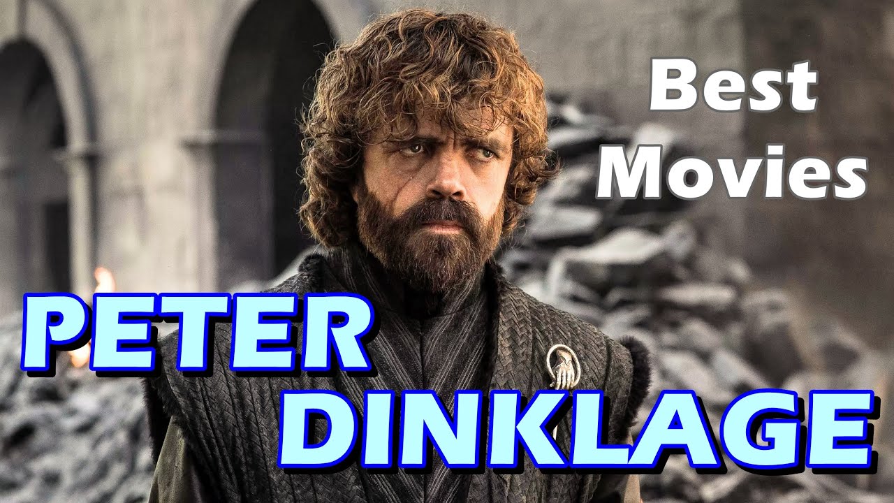 5 Best Peter Dinklage Movies