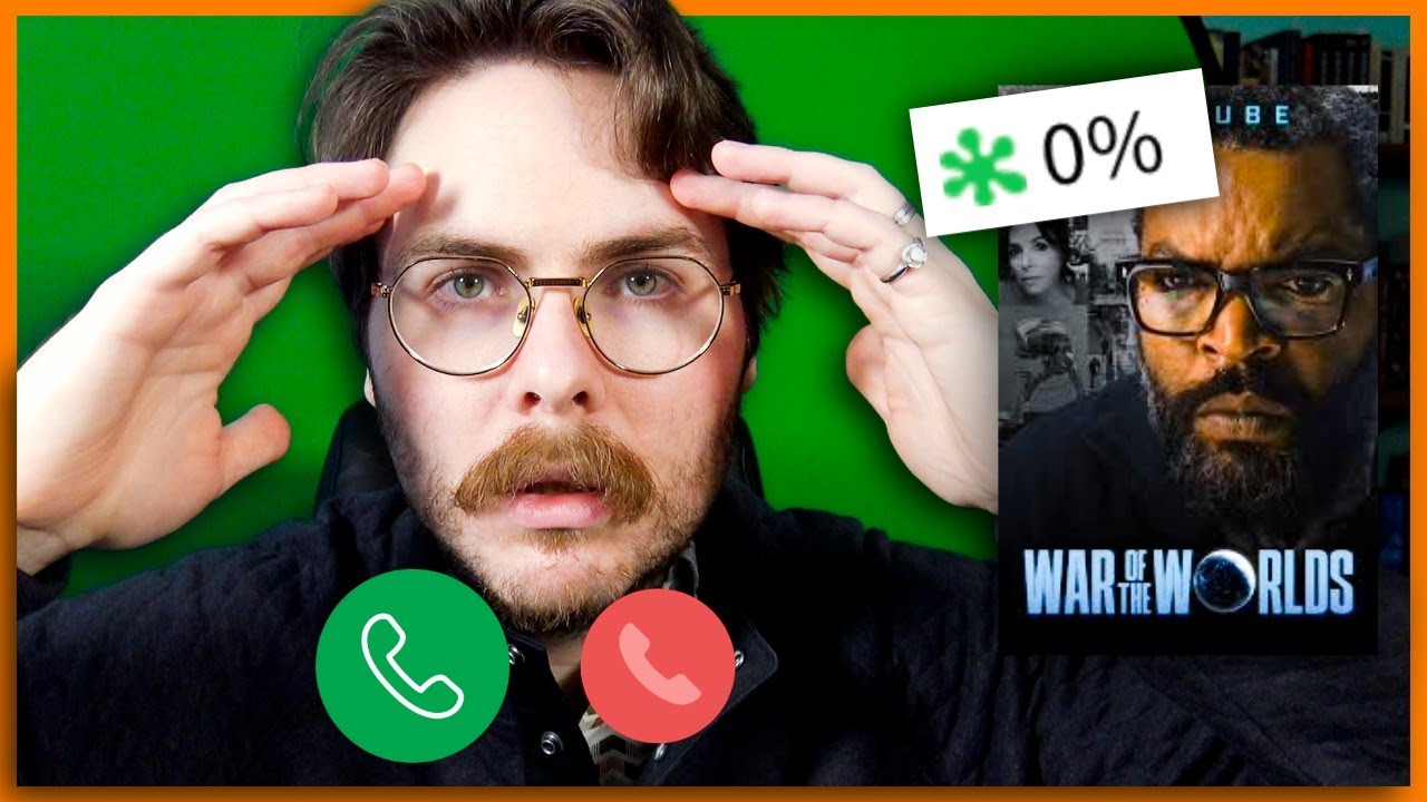 that ‘war of the worlds’ (2025) movie in a nutshell