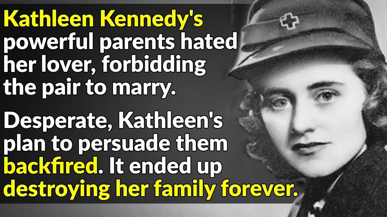 The Lost Kennedy Daughter