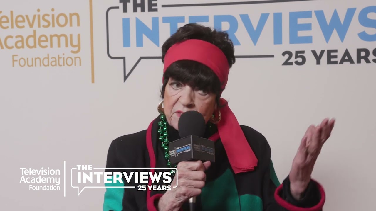 JoAnne Worley at The Interviews 25th Anniversary Celebration - TelevisionAcademy.com/Interviews