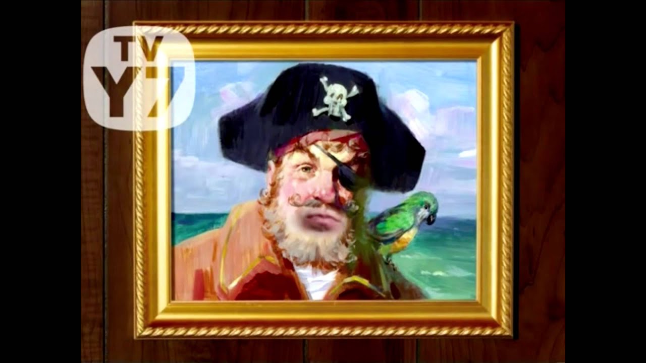 Aye Aye, Captain!