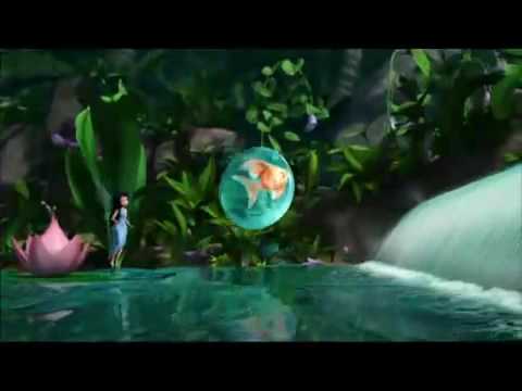 TinkerBell - Silvermist (A Water Fairy) Preview