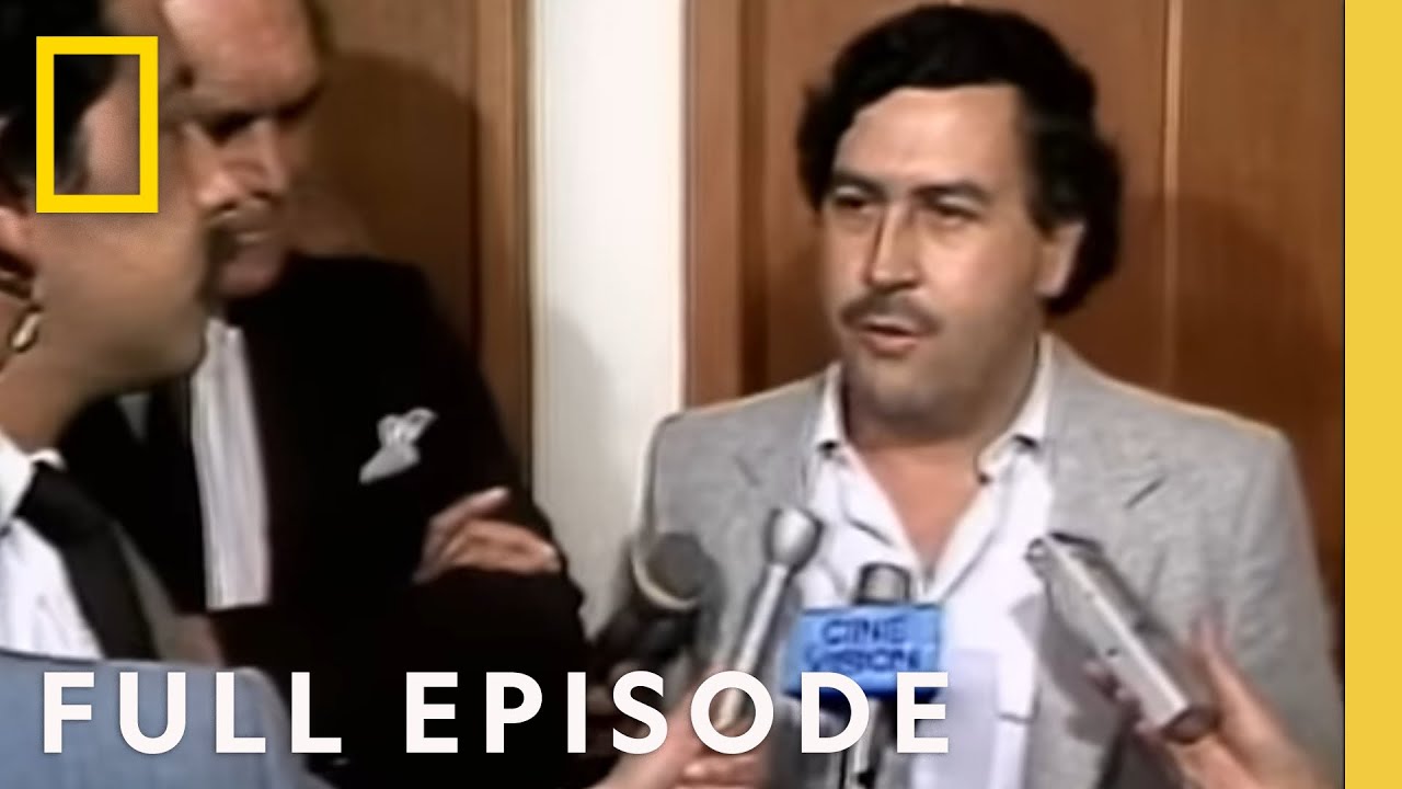 Pablo Escobar: Man vs Myth (Full Episode) | National Geographic