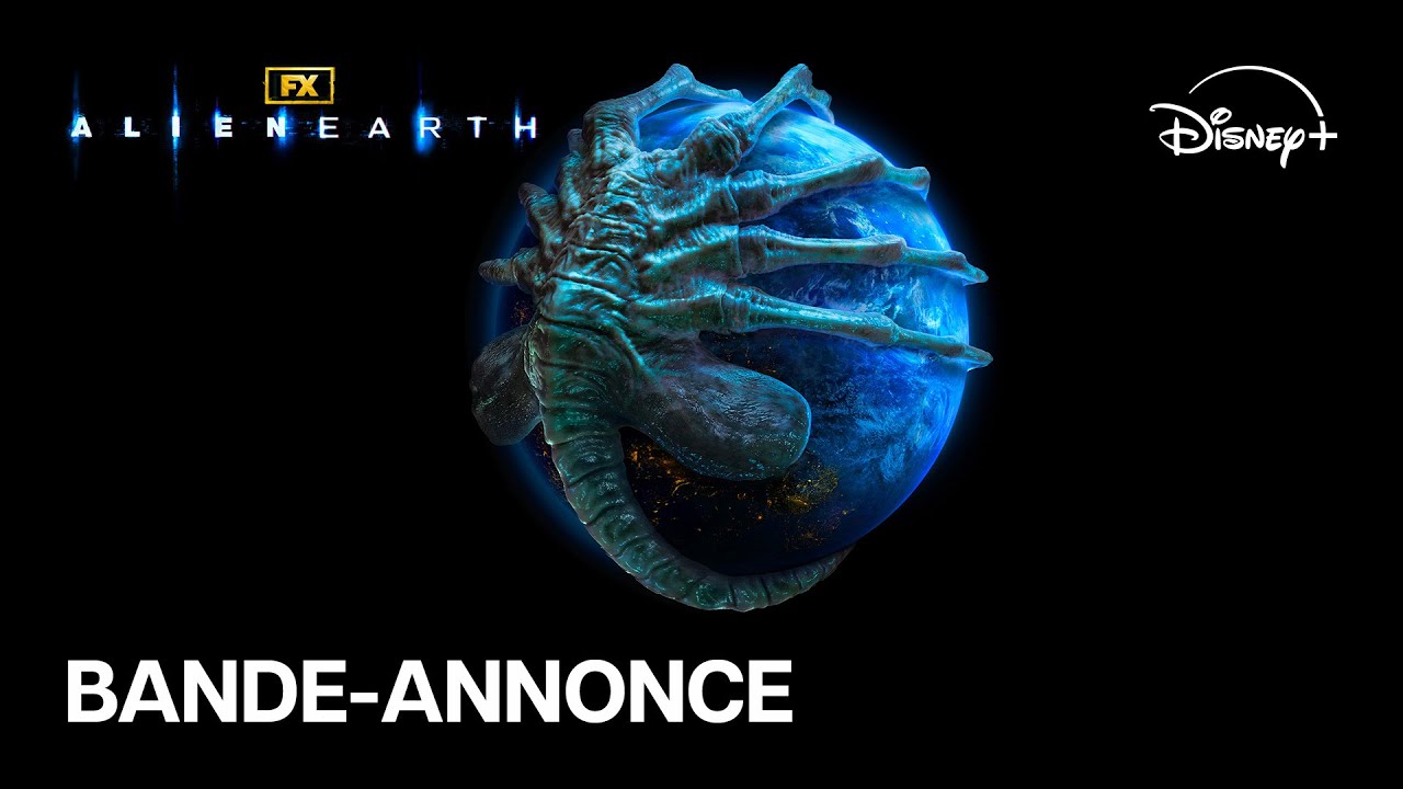 FX Alien : Earth - Bande-annonce officielle (VF) | Disney+