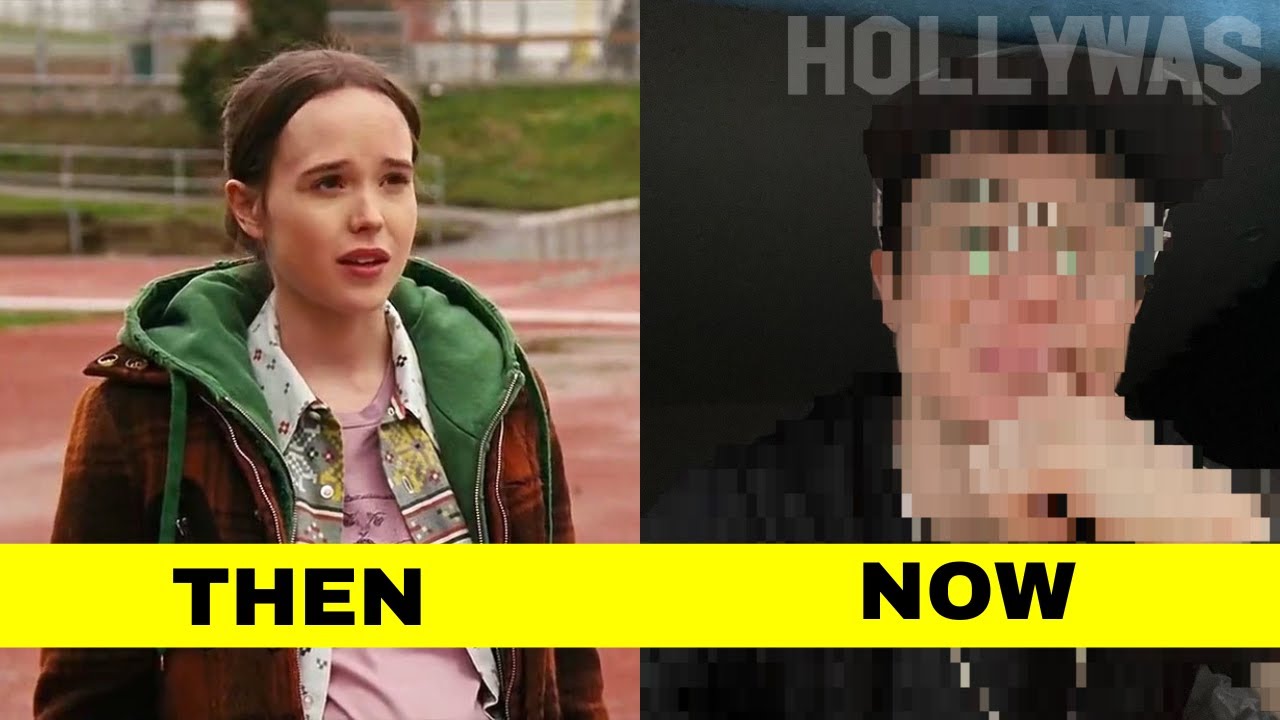 JUNO Cast - Then and Now 2022 (15 Years Later!)