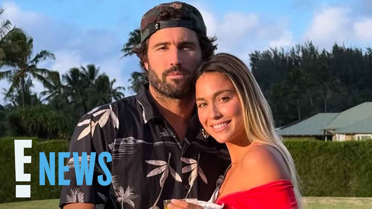 Brody Jenner Marries Tia Blanco in Intimate Malibu Ceremony | E! News
