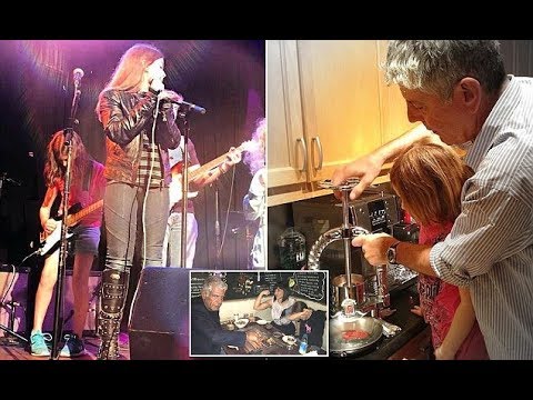 Anthony Bourdain leaves $1.2M estate to 11-year-old daughter Ariane - 247 news