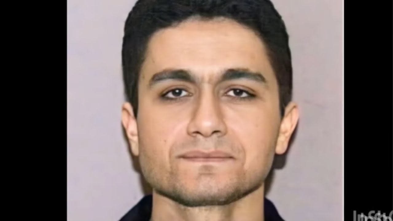 Mohamed Atta evolução.