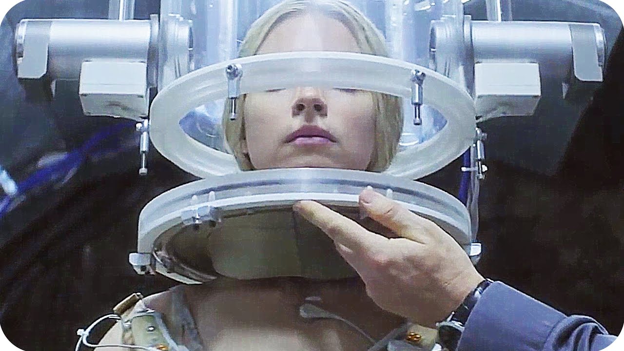 THE OA Season 1 TRAILER (2016) Netflix Series