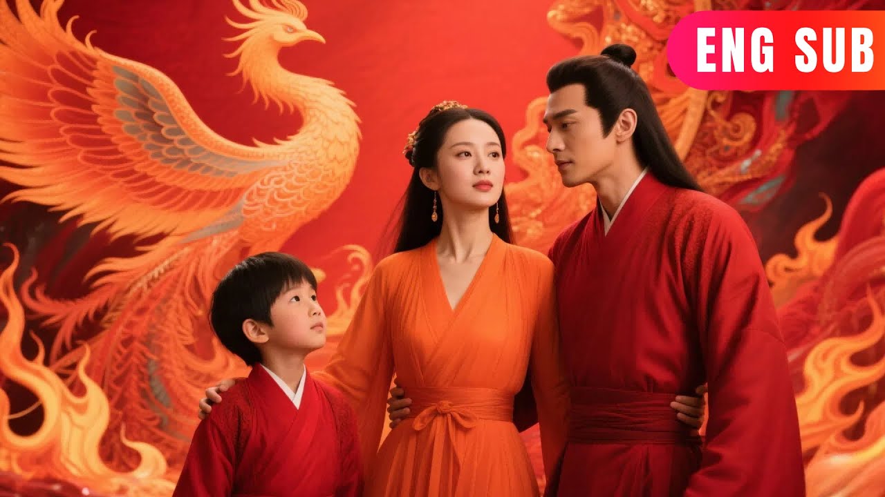 [ENG SUB]✨Oh my ! Her husband and son are phoenixes #DRAMA #PureLove