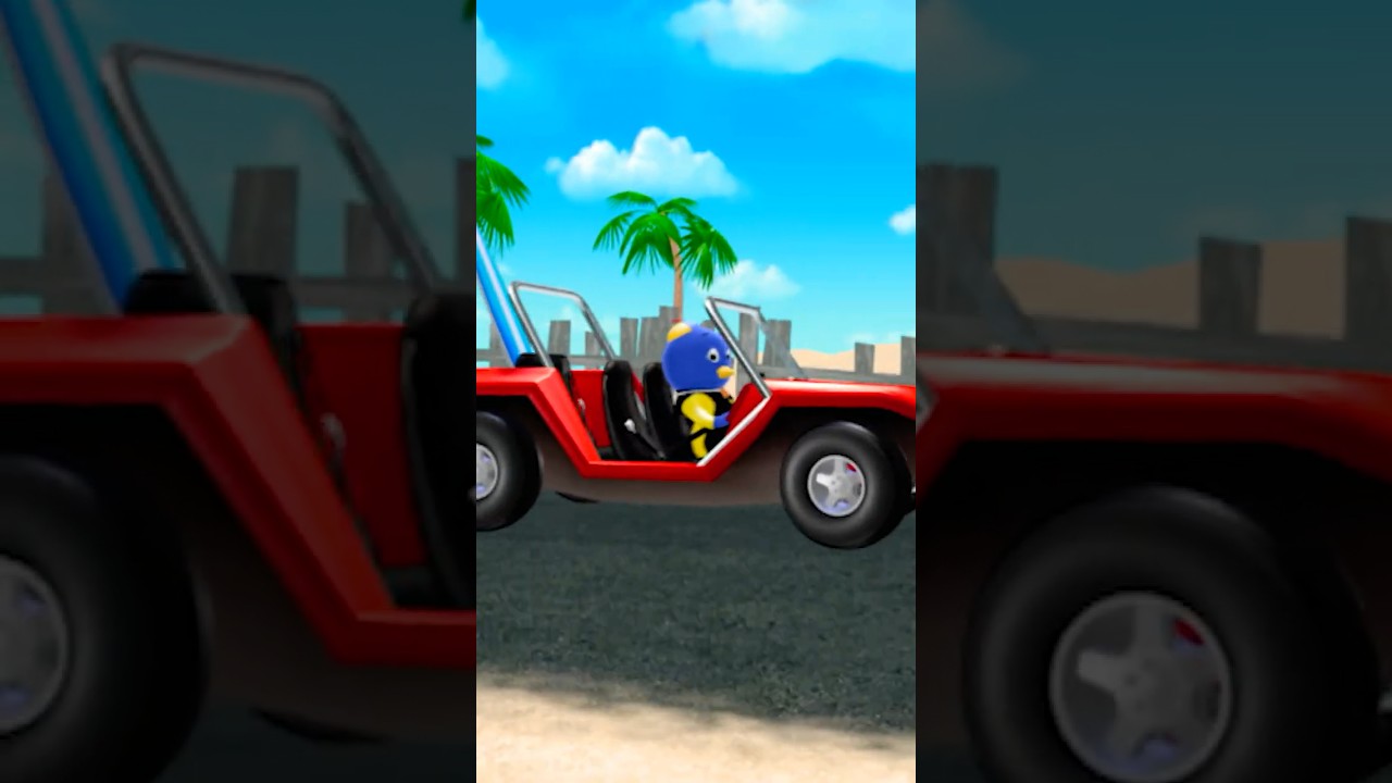 Pablo is cruisin' the dunes 😎 #shorts