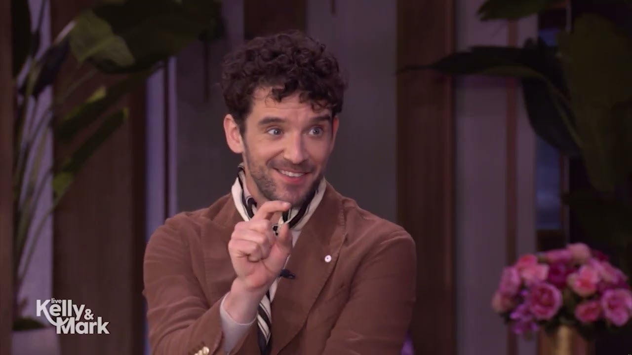Michael Urie Talks About Filming "Shrinking" Season 3 and Harrison Ford's Scene-Stealing Reactions