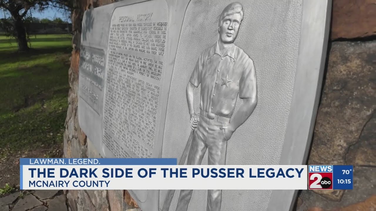 The dark side of Buford Pusser's legacy