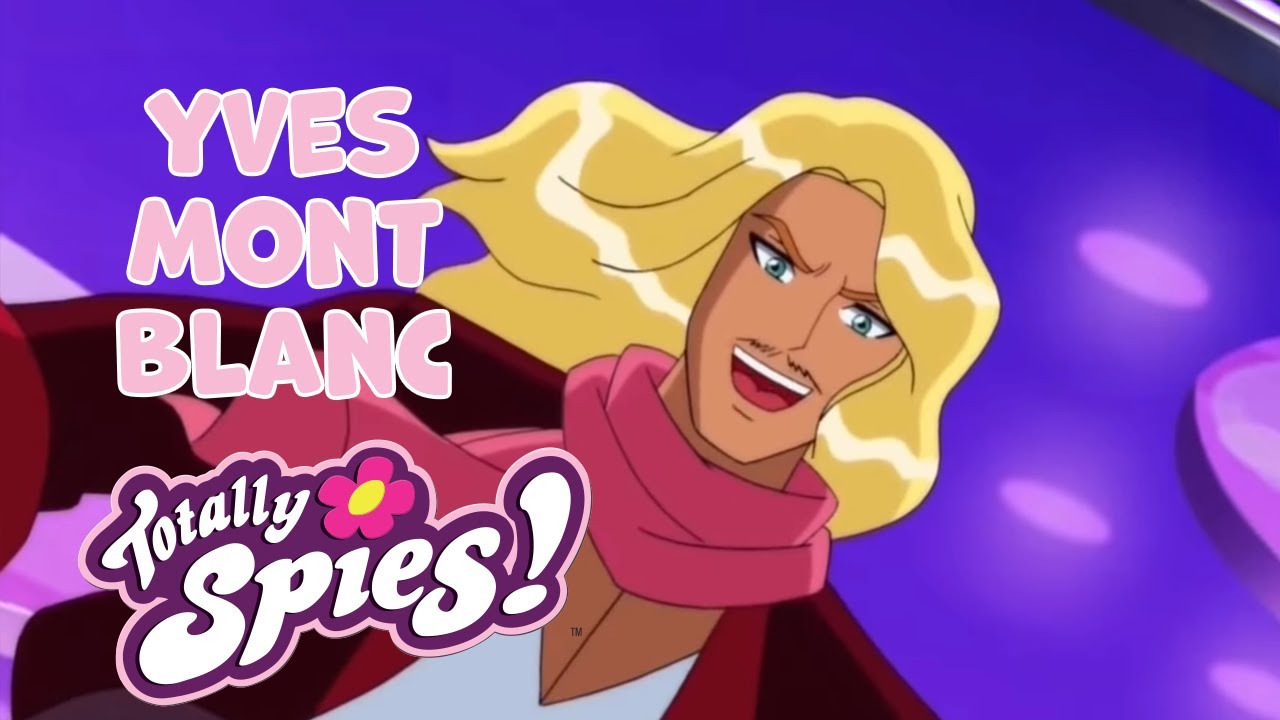 Yves Mont Blanc | Complete Episode ✨ Character Episode Compilation 🌸 | Totally Spies!