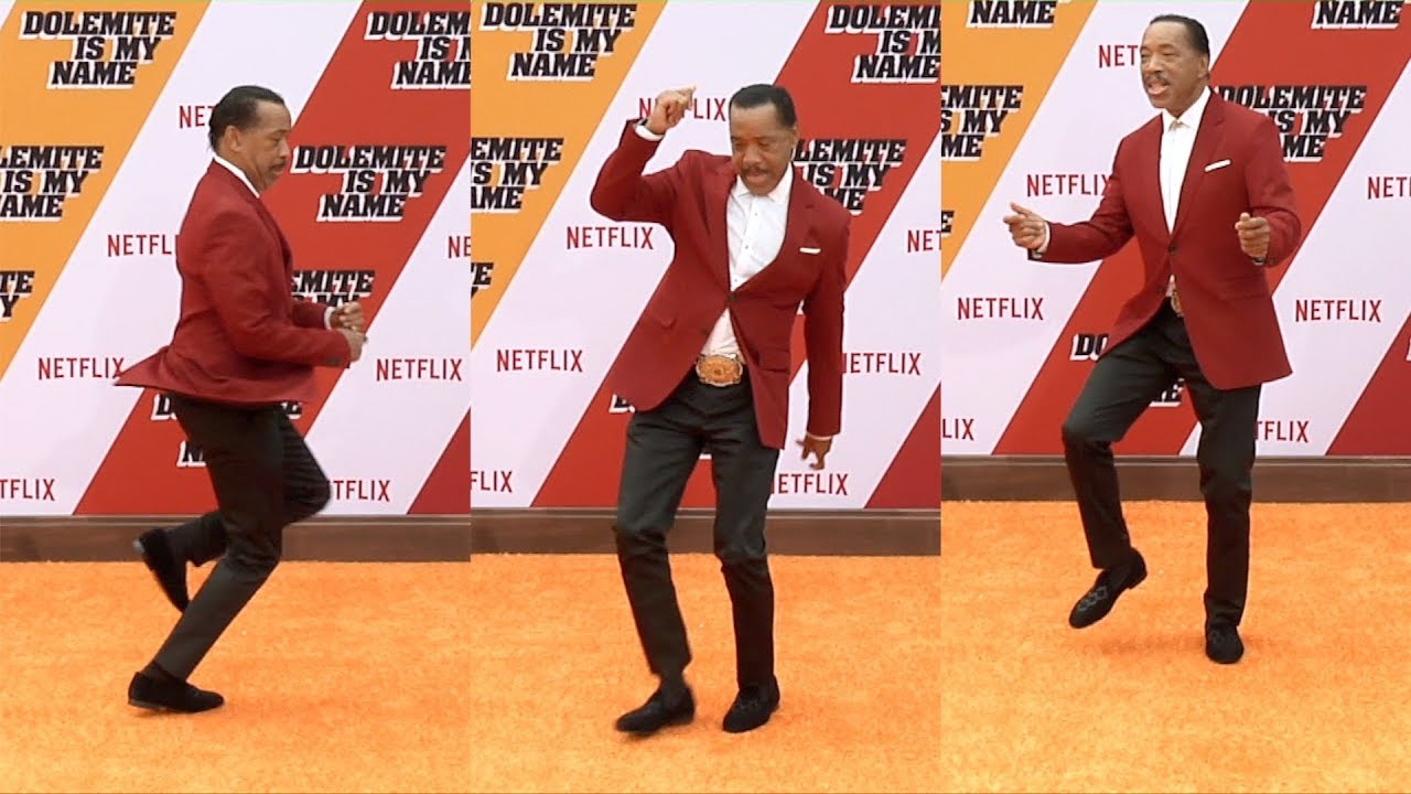 Obba Babatunde “Dolemite Is My Name” Los Angeles Premiere