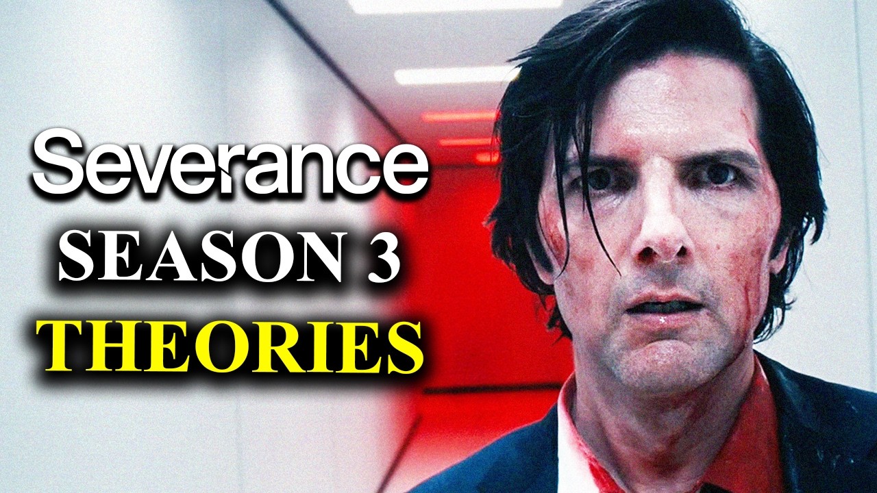SEVERANCE Season 3 Theories Explained