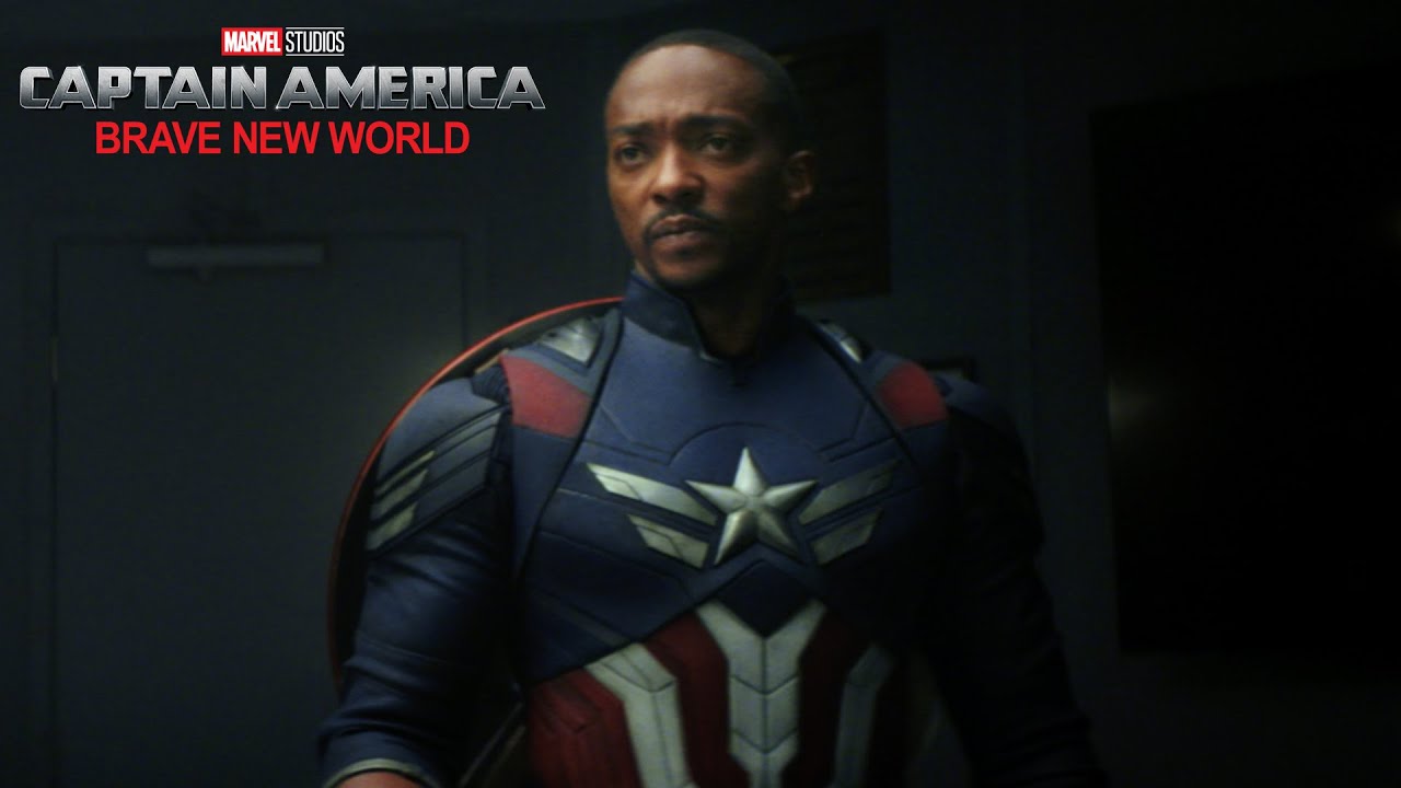 Captain America: Brave New World | Streaming May 28 Only On Disney+